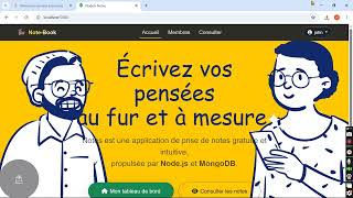 Développer une App de Notes Sécurisée avec Node.js, Express et MongoDB (Architecture MVC)