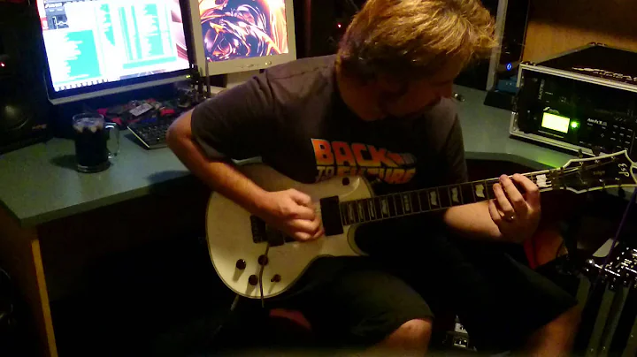 Boyd Knight - Lords Of Summer (Metallica Cover)