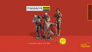 Massacre - El Espejo (Reflejo Ii) -  (Jueguetes Para Olvidar - Eof Remaster 2023)