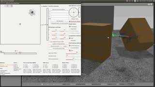 Simulation - Aerial Interaction - Applying Large Forward Forces