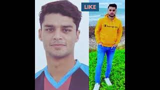 Tujhe Mein Khoya Edit On Naveen .