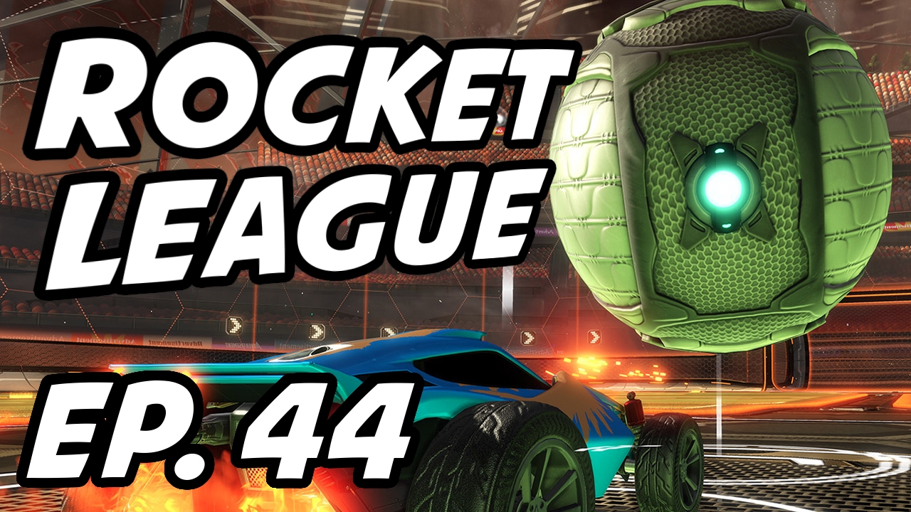 Rocket League Daily Highlights | Ep. 44 | Dareyck, Rizzo, GarrettG, LivevVvGaming, PhantomACE
