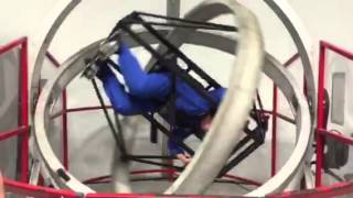 HESA 2015 Multi Axial Trainer