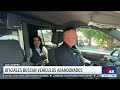 Cómo reportar autos abandonados en calles de San Leandro