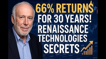 "Jim Simons & Renaissance Technologies: Secrets of the Quant Genius Revealed!"