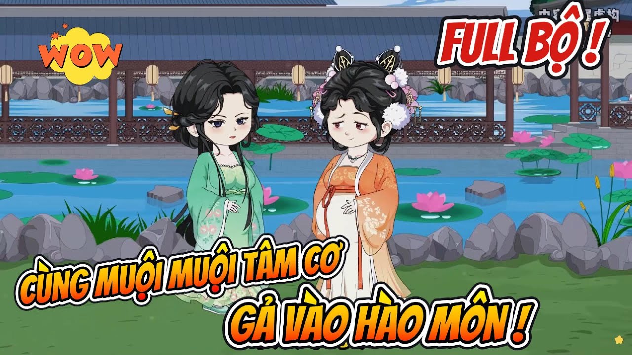 Full Bộ | Cùng Muội Muội Tâm Cơ Gả Vào Hào Môn  | Nhà Của Amy