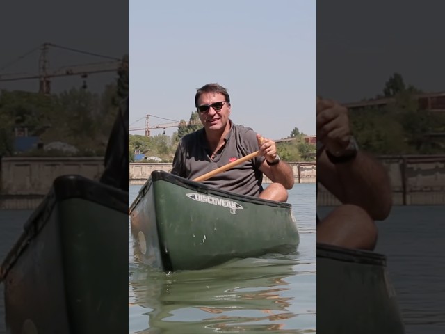 Život na Savi u Beogradu