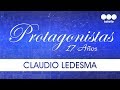 PROTAGONISTAS 16 8 19 - CLAUDIO LEDESMA