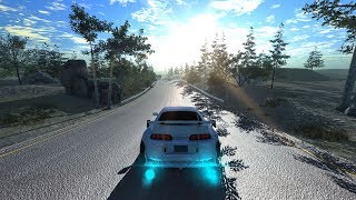 Car Game Project - Unity3D