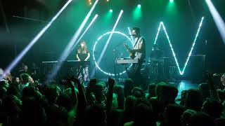 Lifetimes(live) - Oh Wonder || Ultralife tour