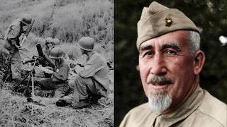 The Grandpa Marine Who Fought at Guadalcanal: Leland Diamond