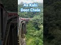 Aa Kahi Door Chale | Train Running With Music @SonySAB