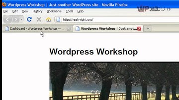 103 - Workpress Workflow