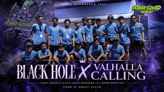DJ BLACK HOLE X VALHALLA CALLING VIRAL TIKTOK KARNAVAL WONOKERSO FEST 2026