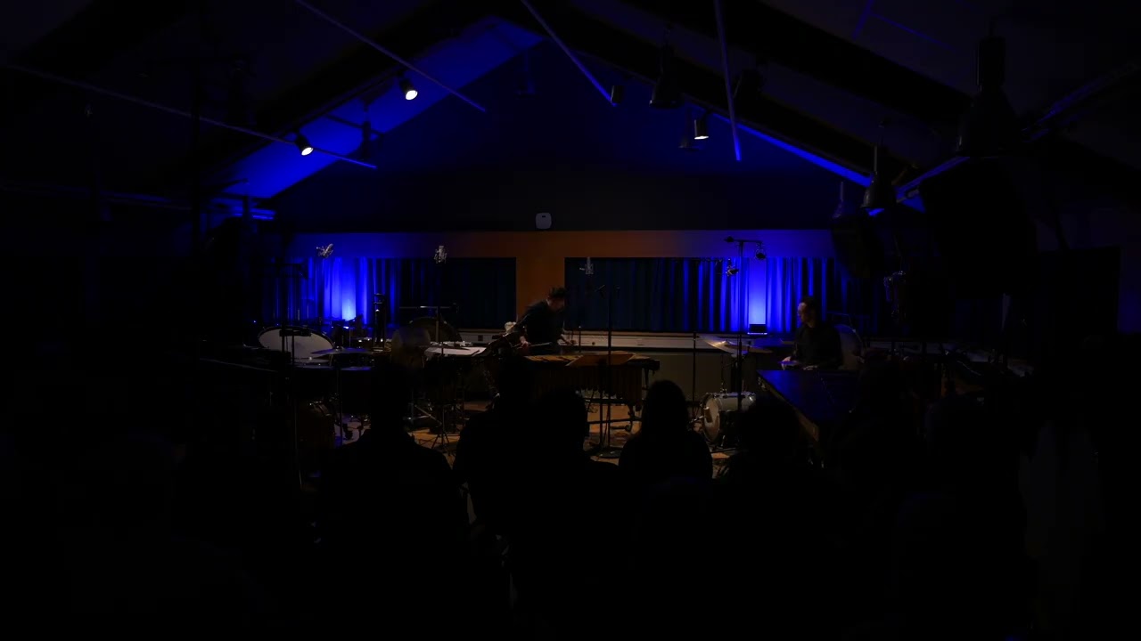 Blues for Gilbert Vibraphone solo | Sheng Yuan Wang