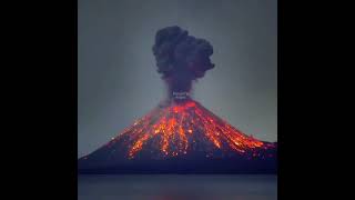 Most scary volcano eruptions caught on camera