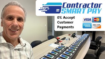 💳 How to Accept Credit Cards on the Job Site with PayAnywhere 🛠