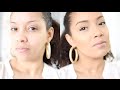 Teint parfait  contouring lger  amivi makeup