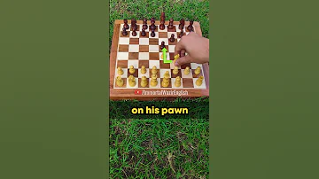 Chess Trap to PUNISH Your Opponents!