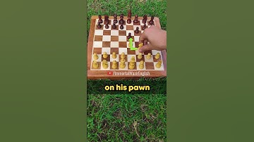 Chess Trap to PUNISH Your Opponents!