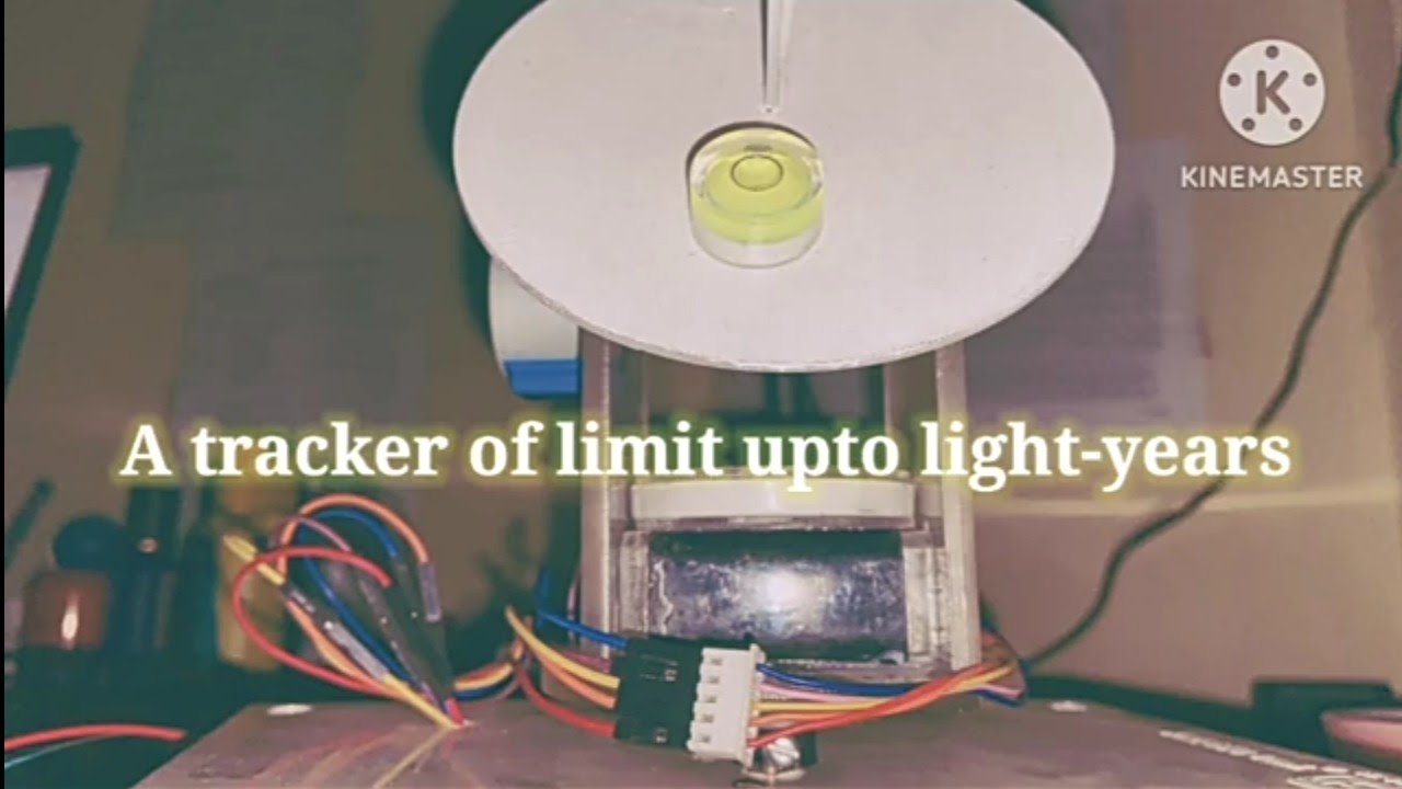 A Project to Track the Sun Throughout a Day 