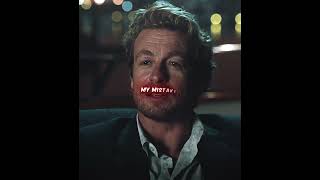 She really thought she outsmarted him😭🥀 | Patrick Jane | SEM DEMORA (Slowed) | The Mentalist Edit