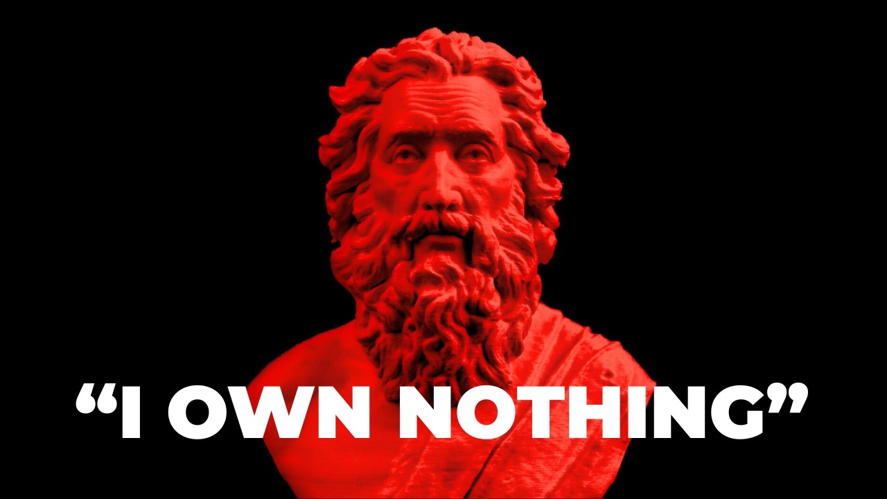 How being MINIMALIST forces You to LOCK IN