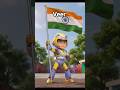 Vir The Robot Boy : Jungle Monster Ka Attack | 3D Youtube Hindi Cartoon Shorts For Kids