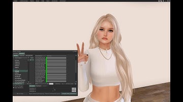 Alchemy Viewer Pose Creator | Second Life