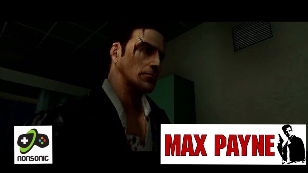 Max Payne : The Fall of Max Payne Original Xbox - Nonsonic - YouTube