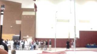 Breaking School Record