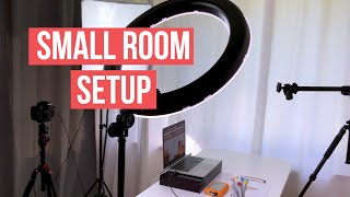 How to Film From Above (Drawing Setup Example)