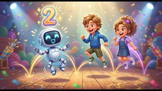 🤖 Code Cove Ep. 2 | Robo's Repeat Button! 🔁