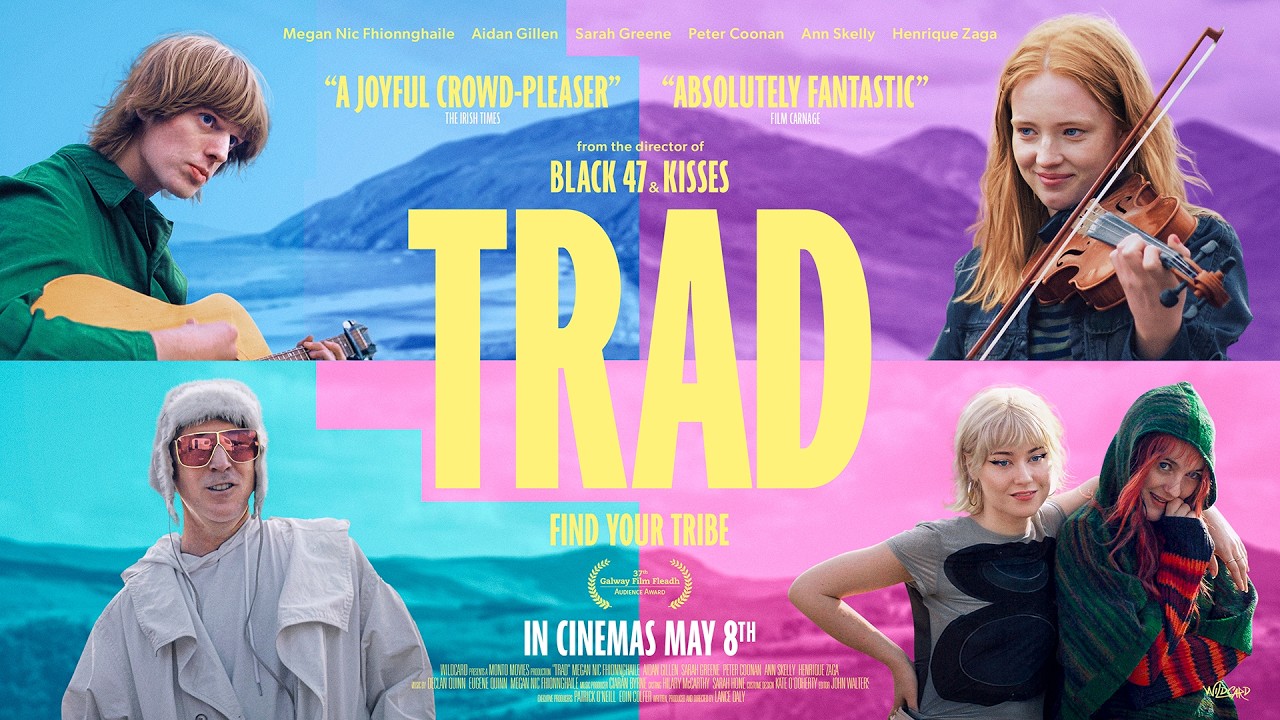 Trad (2025) by Lance Daly