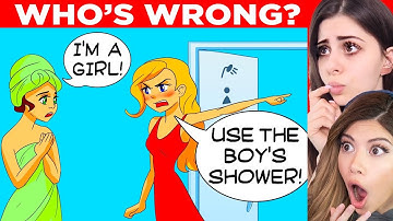 Mystery RIDDLES Only the Smartest 5% Can Solve - Azzyland & Gloom