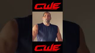 Cwe The Great Khali Workout Short Video