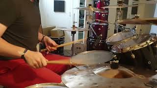 Marduk : Serpent Sermon Drum Cover
