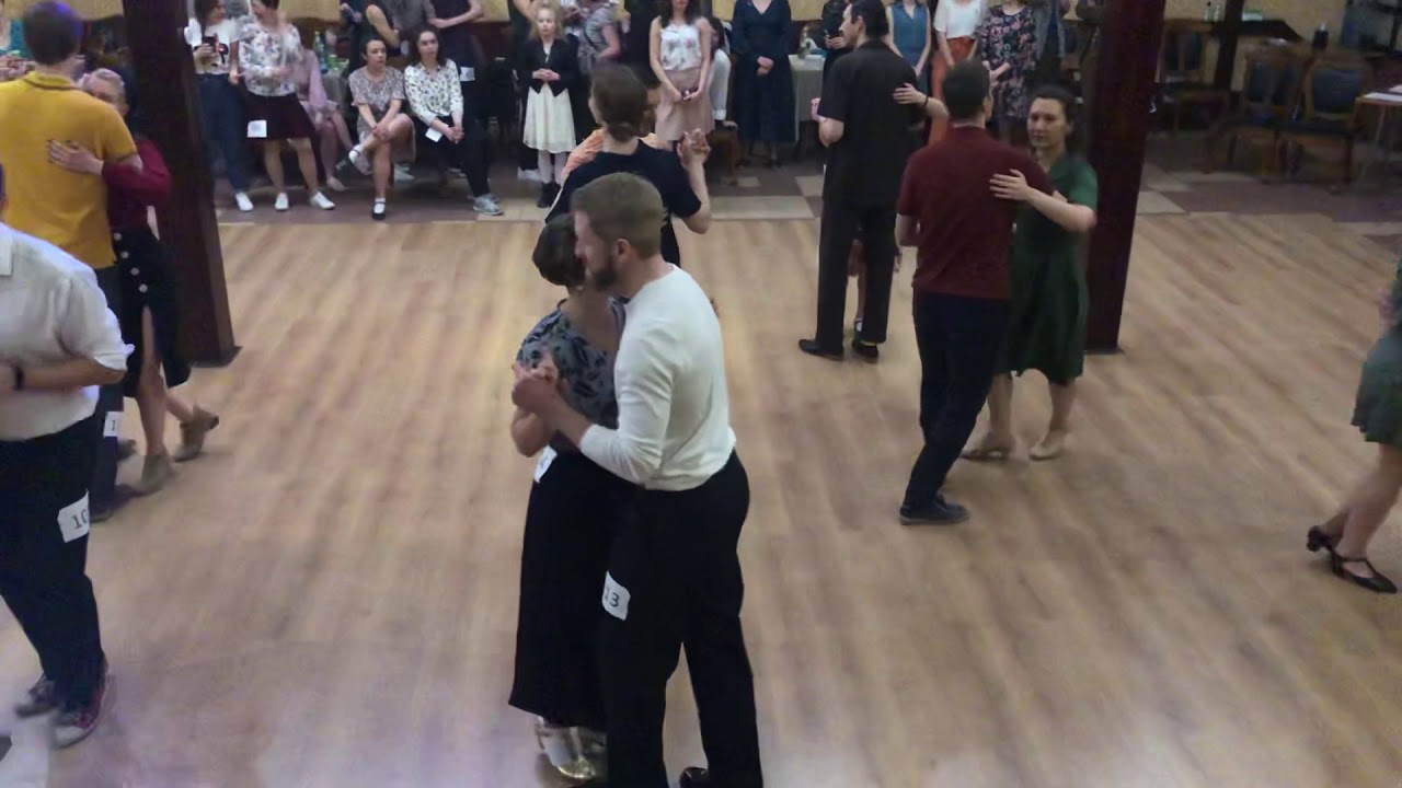 KSD XCHNG-2021. Balboa Mix&Match Open. Prelims. Song 2