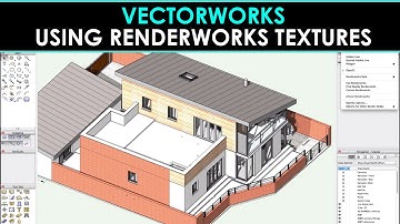 Using Renderworks Textures
