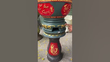 Thời Điểm Đẹp Nhất Để Đổ Chậu Tết - Mẫu Khuôn Chậu Tròn 50 Họa Tiết Tết Mới Nhất Tại Công CNC