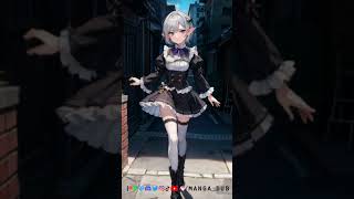 [TG TF] Elf boy to Elf Maid #aiart #boytogirl #m2f #genderbending #mtf #tgtf #transformation