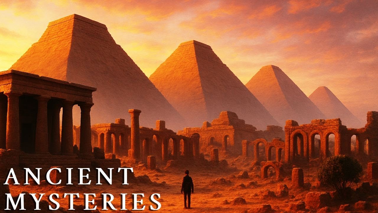 Unsolved Ancient Mysteries Science Still Can't Explain - YouTube
