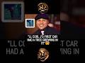 LL Cool J’s First Car Story! #shorts