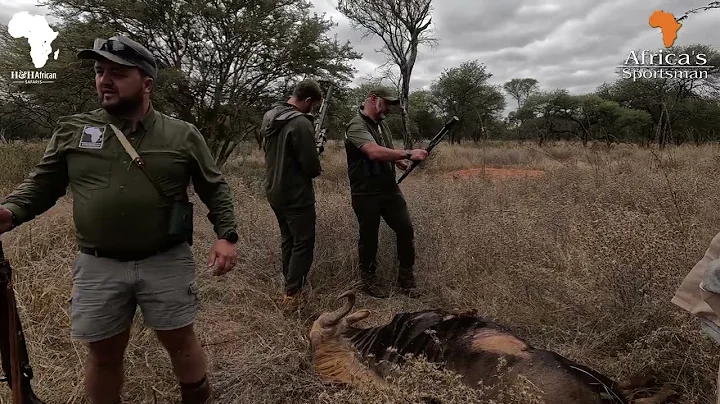 Epic Father-Son hunting adventure with H&H African Safaris - Part 1