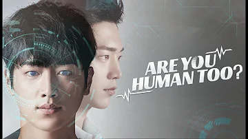 K-Drama Are You Human Too? Various Artists: Conspiracy