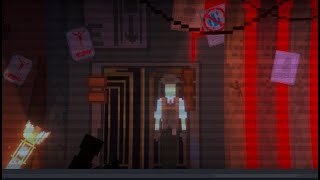 The Red Abyss Deep Below Full Gameplay | ( All Endings ) Walkthrough -The Hell ( Horror Indie Game )