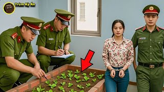 Hà Nội R.úng Động! Vụ S.át H.ại Chồng Giấu Thi Th.ể Dưới Luống Rau