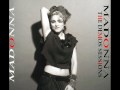 Burning up 81 demo  madonna