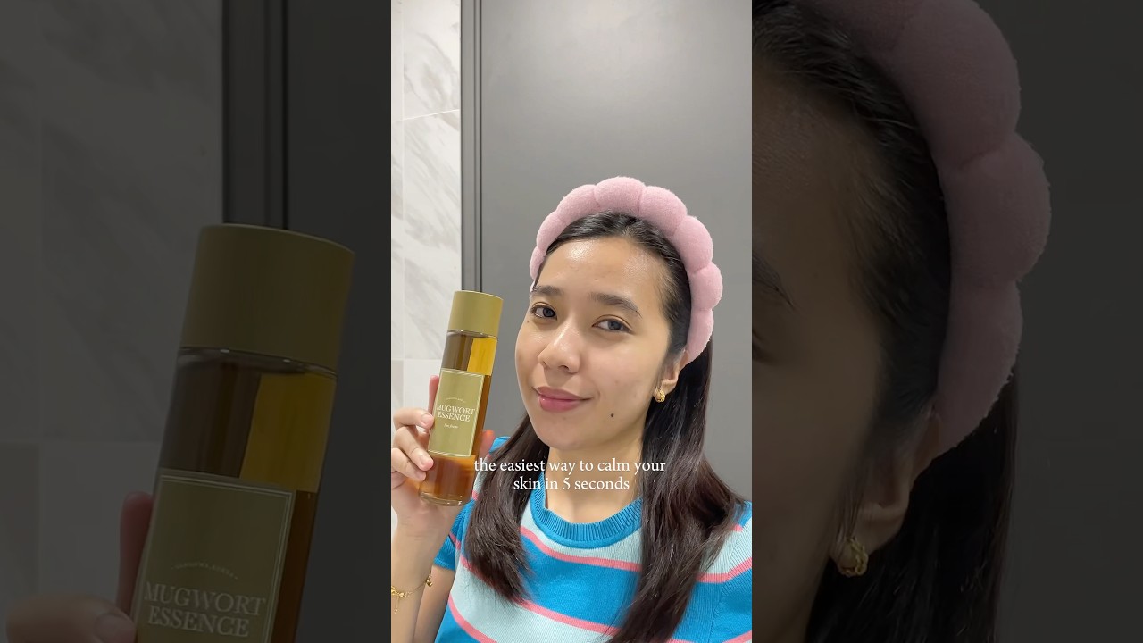 i’m from mugwort essence 