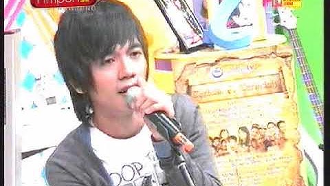 Dmasiv - Diantara kalian Live Mtv Ampuh